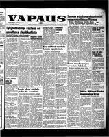 Vapaus, June 30, 1956