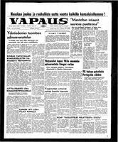 Vapaus, December 20, 1962