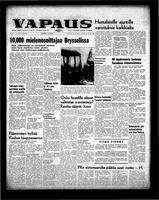 Vapaus, December 29, 1960