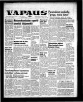 Vapaus, December 1, 1959
