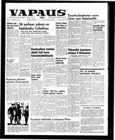Vapaus, April 28, 1964
