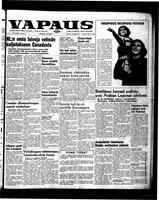 Vapaus, March 6, 1956