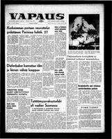 Vapaus, December 22, 1959