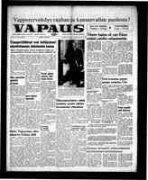 Vapaus, April 23, 1959