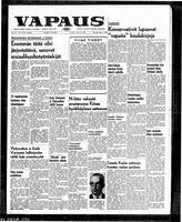 Vapaus, September 5, 1963