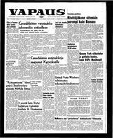 Vapaus, March 17, 1964