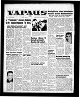 Vapaus, February 14, 1959
