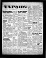 Vapaus, August 16, 1960