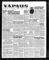 Vapaus, April 25, 1963