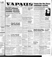 Vapaus, April 8, 1954