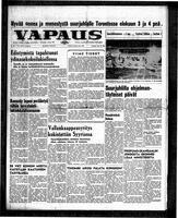 Vapaus, July 23, 1963
