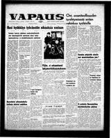 Vapaus, January 14, 1960
