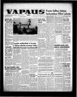 Vapaus, February 25, 1960