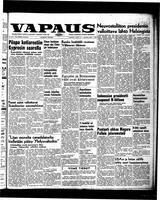 Vapaus, September 1, 1956