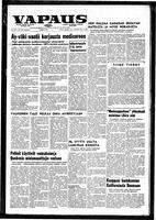 Vapaus, November 4, 1969