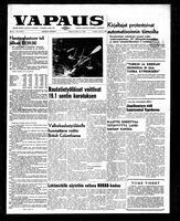 Vapaus, July 21, 1964