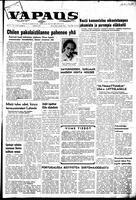 Vapaus, March 20, 1974