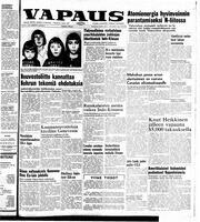 Vapaus, April 22, 1954