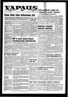 Vapaus, October 8, 1966