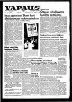 Vapaus, January 11, 1966