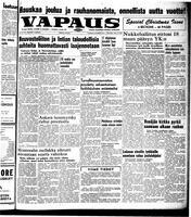 Vapaus, December 15, 1955