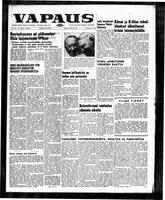 Vapaus, October 22, 1963