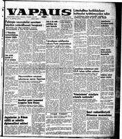 Vapaus, January 13, 1955