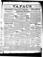Vapaus, January 5, 1928