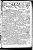 Vapaus, August 18, 1923