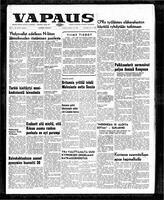 Vapaus, January 14, 1965