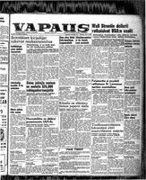Vapaus, November 8, 1952