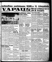 Vapaus, August 2, 1951