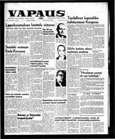 Vapaus, June 4, 1964