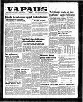 Vapaus, December 5, 1963