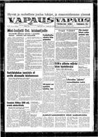 Vapaus, December 14, 1971