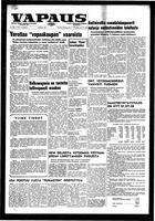 Vapaus, October 27, 1966