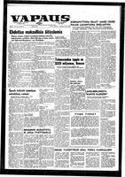 Vapaus, December 8, 1970