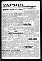 Vapaus, November 19, 1966