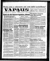 Vapaus, December 19, 1963