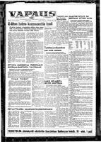 Vapaus, July 1, 1971