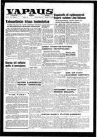Vapaus, November 22, 1966