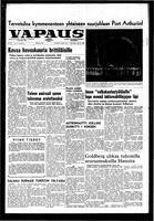 Vapaus, July 21, 1966