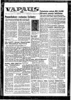 Vapaus, December 30, 1971