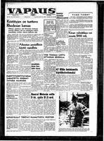 Vapaus, October 30, 1965
