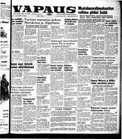 Vapaus, August 25, 1955