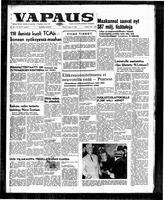 Vapaus, December 3, 1963