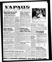 Vapaus, December 29, 1962