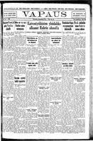 Vapaus, January 25, 1923
