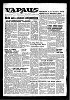 Vapaus, January 5, 1972