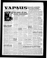 Vapaus, February 12, 1959